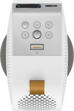 BenQ GV50 1080p draagbare laserprojector, wit