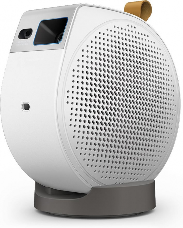 BenQ GV50 1080p draagbare laserprojector, wit