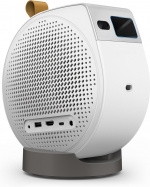 BenQ GV50 1080p draagbare laserprojector, wit