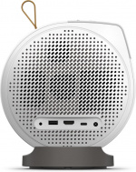 BenQ GV50 1080p draagbare laserprojector, wit