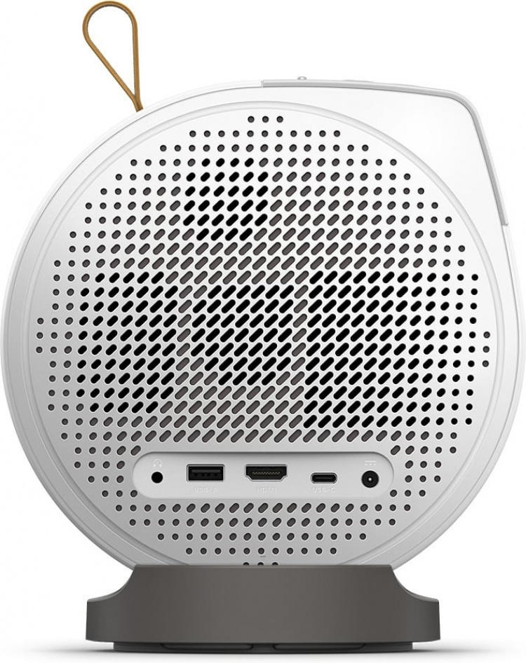 BenQ GV50 1080p draagbare laserprojector, wit