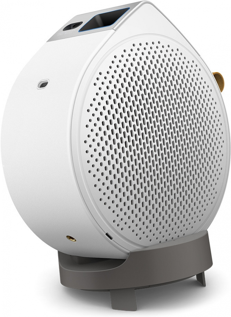 BenQ GV50 1080p draagbare laserprojector, wit