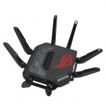 ASUS ROG Rapture GT-BE98 Quad-band -WiFi 7 AiMesh-gamingrouter