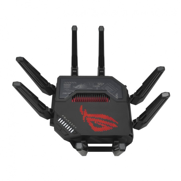 ASUS ROG Rapture GT-BE98 Quad-band -WiFi 7 AiMesh-gamingrouter