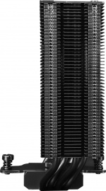 Thermalright Assassin Spirit 120 EVO ARGB-processorkoeler, zwart