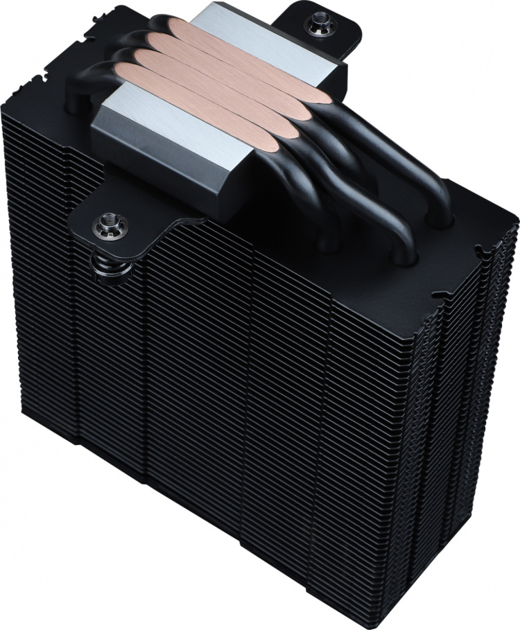 Thermalright Assassin Spirit 120 EVO ARGB-processorkoeler, zwart