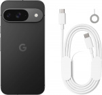 Google Pixel 9 5G-telefoon, 128/12 GB, Obsidian