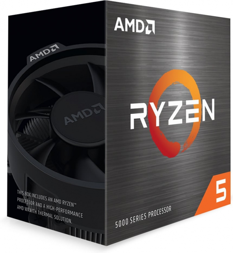AMD Ryzen 5 5600XT-processor voor AM4-socket