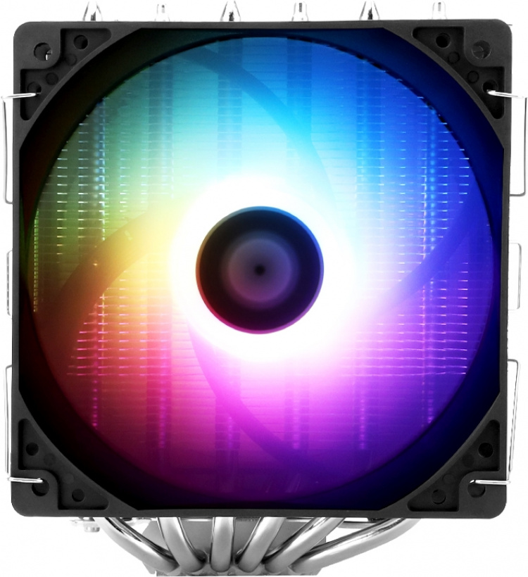 Thermalright Peerless Assassin 120 SE ARGB-processorkoeler, zwart