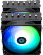 Thermalright Peerless Assassin 120 SE ARGB-processorkoeler, zwart