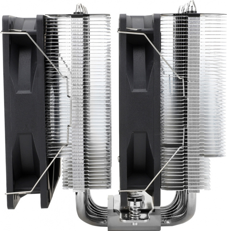 Thermalright Peerless Assassin 120 SE ARGB-processorkoeler, zwart