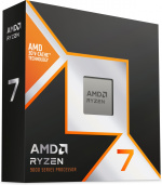 AMD Ryzen 7 9800X3D-processor voor AM5-socket