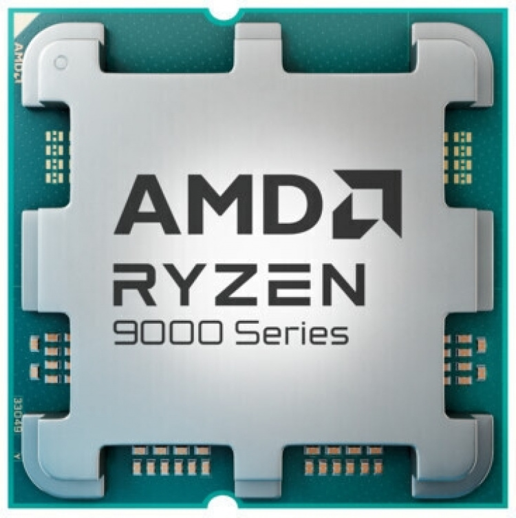AMD Ryzen 7 9800X3D-processor voor AM5-socket