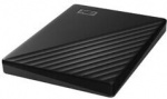 WD WD, 5 TB, USB 3.0, zwart De My Passport met een