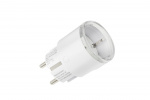 Shelly Plug S Gen3 - op afstand bedienbaar stopcontact voor wifi-netwerken, 2500 W, 12 A, wit