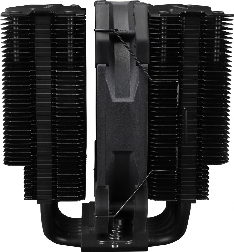 Thermalright Peerless Assassin 120 Mini-processorkoeler, zwart