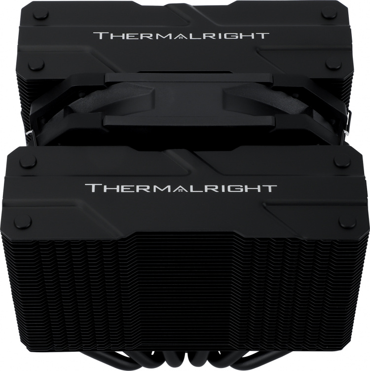 Thermalright Peerless Assassin 120 Mini-processorkoeler, zwart