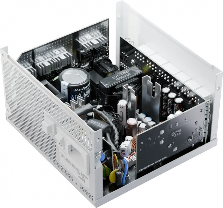 Seasonic FOCUS GX-850 ATX 3.1 (2024) -voeding, wit, 850 W