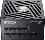 Seasonic FOCUS GX-750 ATX 3.1 (2024) -voeding, zwart, 750 W