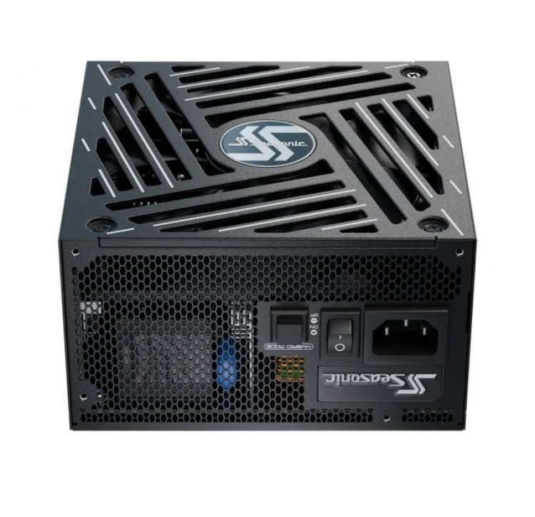 Seasonic FOCUS GX-1000 ATX 3.1 (2024) -voeding, zwart, 1000 W