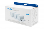 Shelly BLU TRV + BLU Gateway Gen3 - slimme thermostaat, 3 stuks