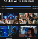 TP-Link Archer BE450 Dual-Band WiFi 7-router De supersnelle Archer BE450