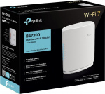 TP-Link Archer BE450 Dual-Band WiFi 7-router De supersnelle Archer BE450