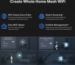 TP-Link Archer BE450 Dual-Band WiFi 7-router De supersnelle Archer BE450