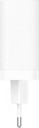 OnePlus SUPERVOOC 120W Dual Ports Power Adapter - netvoedingsadapter, wit. De