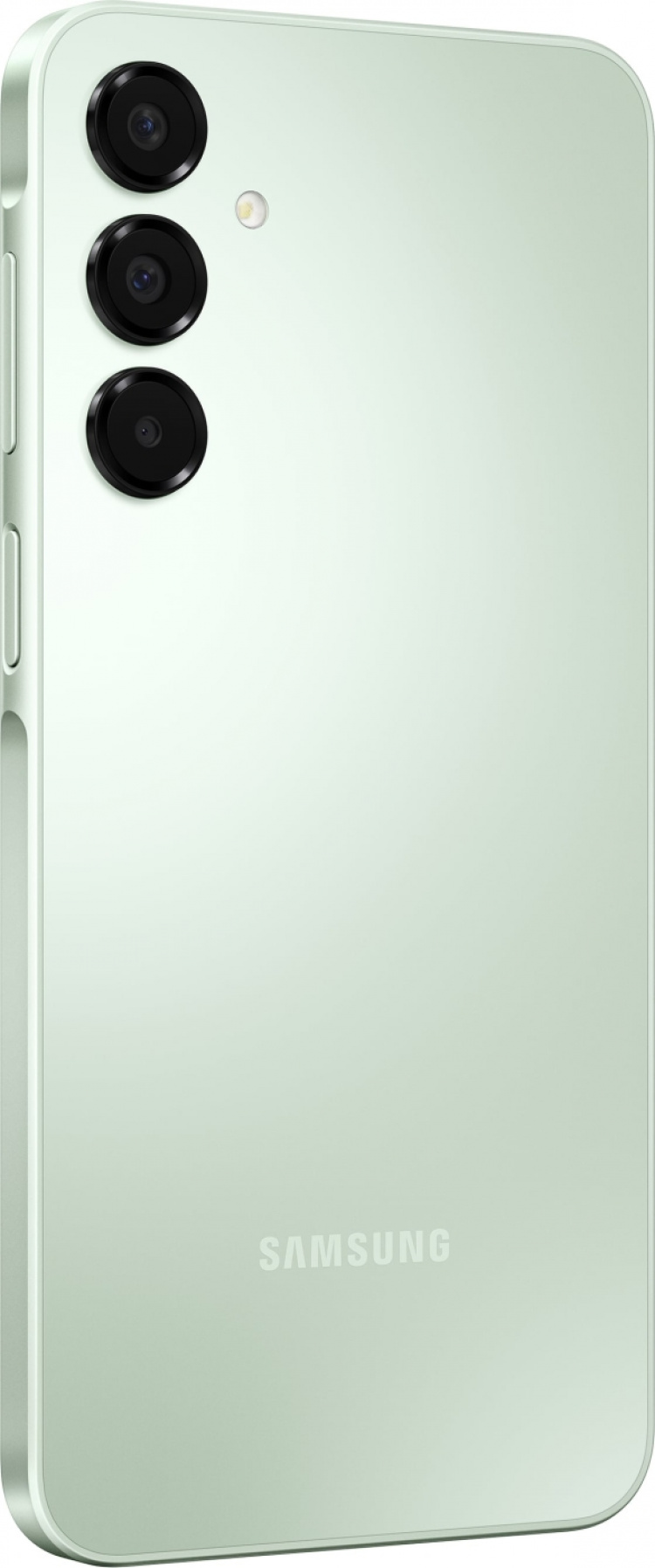 Samsung Galaxy A16 LTE-telefoon, 128/4 GB, lichtgroen