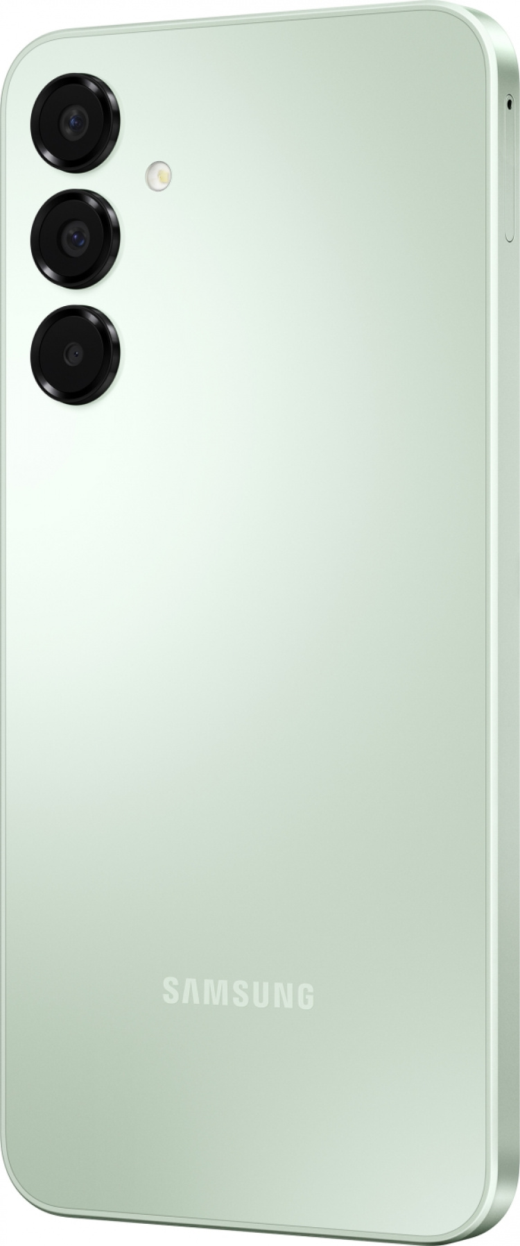 Samsung Galaxy A16 LTE-telefoon, 128/4 GB, lichtgroen