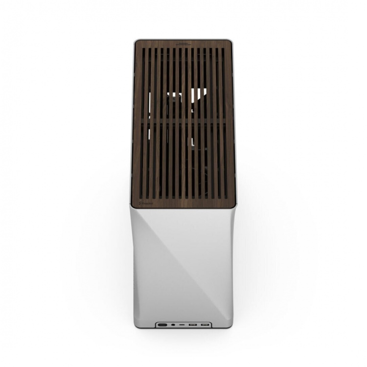Fractal Design Era 2 ITX-behuizing, zilver
