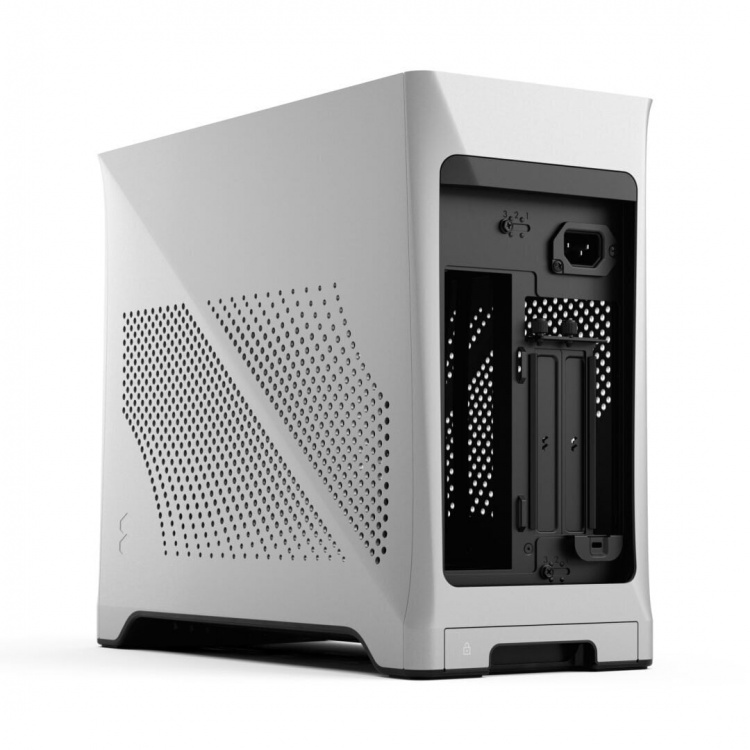 Fractal Design Era 2 ITX-behuizing, zilver
