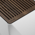 Fractal Design Era 2 ITX-behuizing, zilver