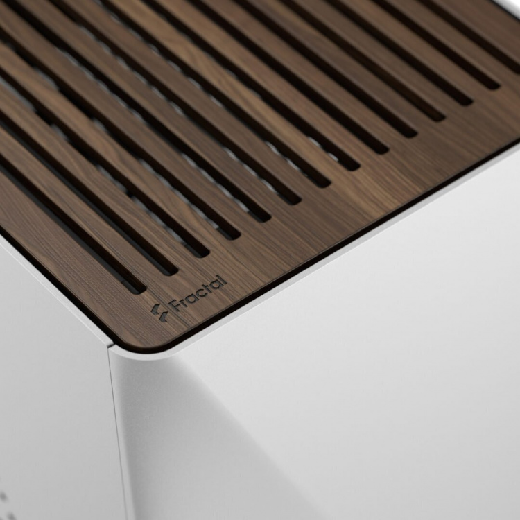 Fractal Design Era 2 ITX-behuizing, zilver