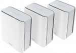 ASUS ZenWiFi BT10 Tri-band WiFi 7 Mesh-systeem, 3-pack, wit