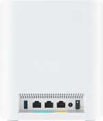 ASUS ZenWiFi BT10 Tri-band WiFi 7 Mesh-systeem, 3-pack, wit