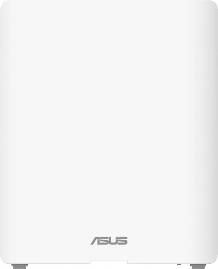 ASUS ZenWiFi BQ16 Quad-band WiFi 7 Mesh-router, wit Een