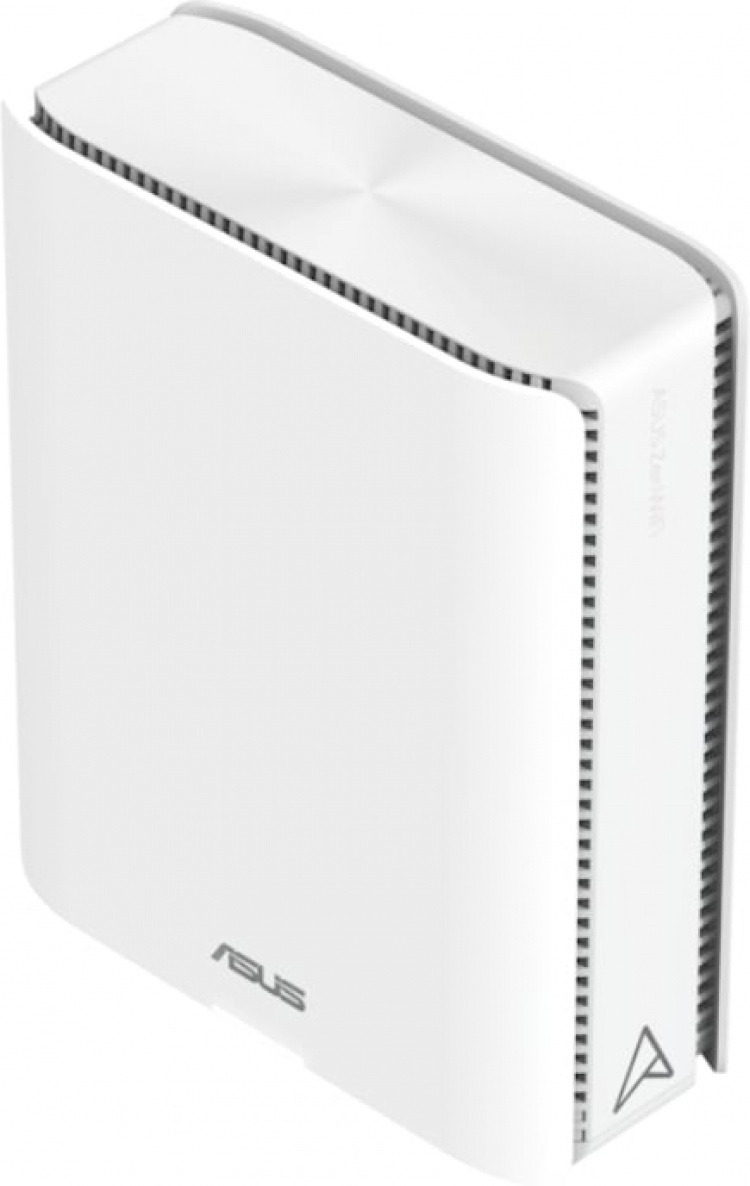 ASUS ZenWiFi BQ16 Quad-band WiFi 7 Mesh-router, wit Een