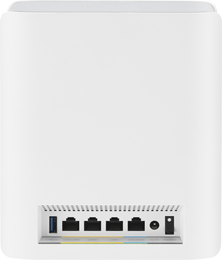 ASUS ZenWiFi BT8 Tri-band WiFi 7 Mesh-router, wit