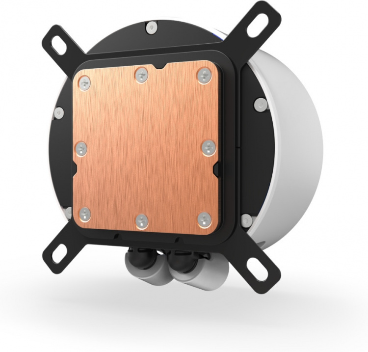 NZXT Kraken Elite RGB 360 (2024) - vloeistofkoelsysteem, wit