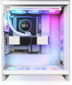 NZXT Kraken Elite RGB 360 (2024) - vloeistofkoelsysteem, wit