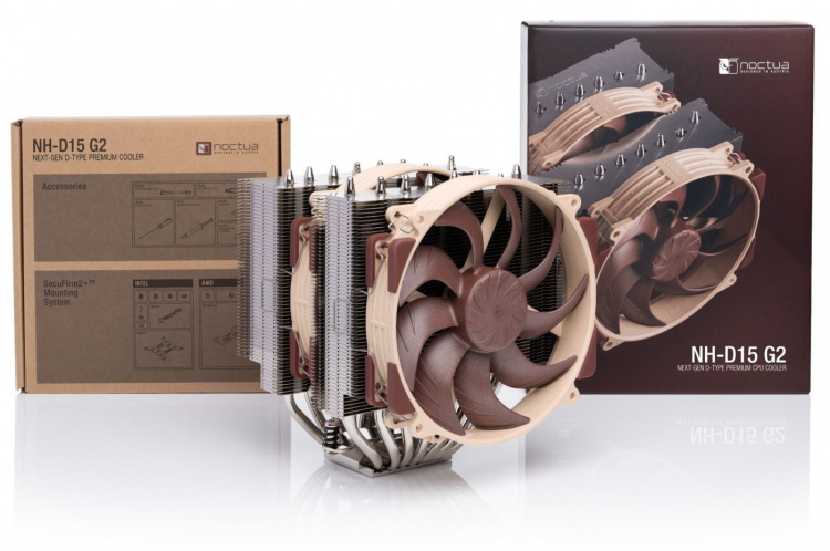 Noctua NH-D15 G2-processorkoeler