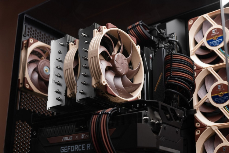Noctua NH-D15 G2-processorkoeler