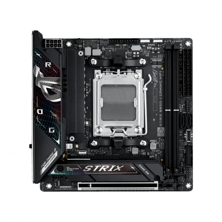 ASUS ROG STRIX B850-I GAMING WIFI AM5 Mini-ITX-moederbord