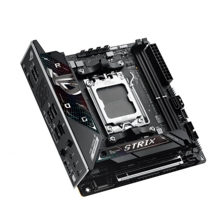 ASUS ROG STRIX B850-I GAMING WIFI AM5 Mini-ITX-moederbord
