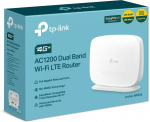 TP-Link Archer MR505 4G+ LTE-modem en wifi-router