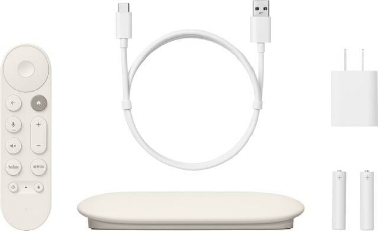 Google TV Streamer (4K) -mediaspeler