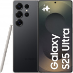 Samsung Galaxy S25 Ultra 5G-telefoon, 512/12 GB, Titanium Black