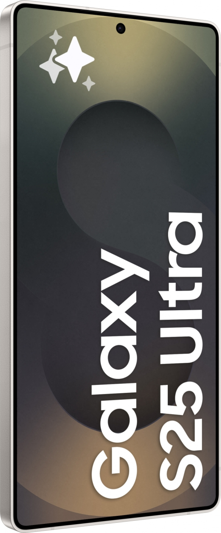 Samsung Galaxy S25 Ultra 5G-telefoon, 512/12 GB, Titanium Black